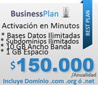 Hosting y Dominio en Bucaramanga